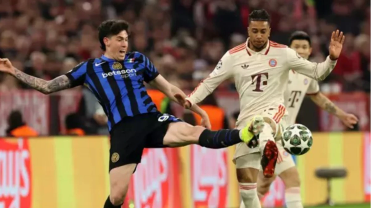 Inter Bayern Munih Maci Hangi Tarihte Saat Kacta