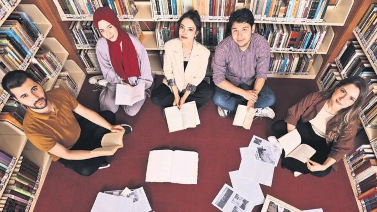 Multidisipliner Ayasofya Lisansüstü Öğrenci Kongresi İstanbul’da Yapılacak FSMVU ve Bezmiâlem