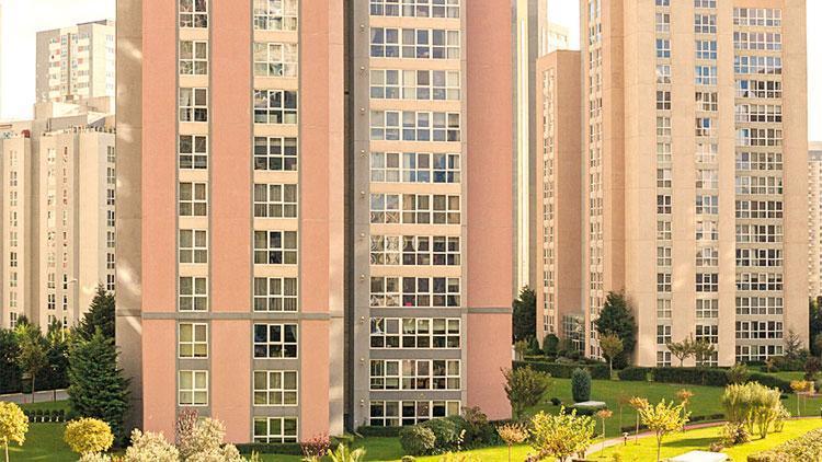 İstanbul’da Konut İhtiyacı 10 Yılda 1 Milyon 220 Bin Olarak