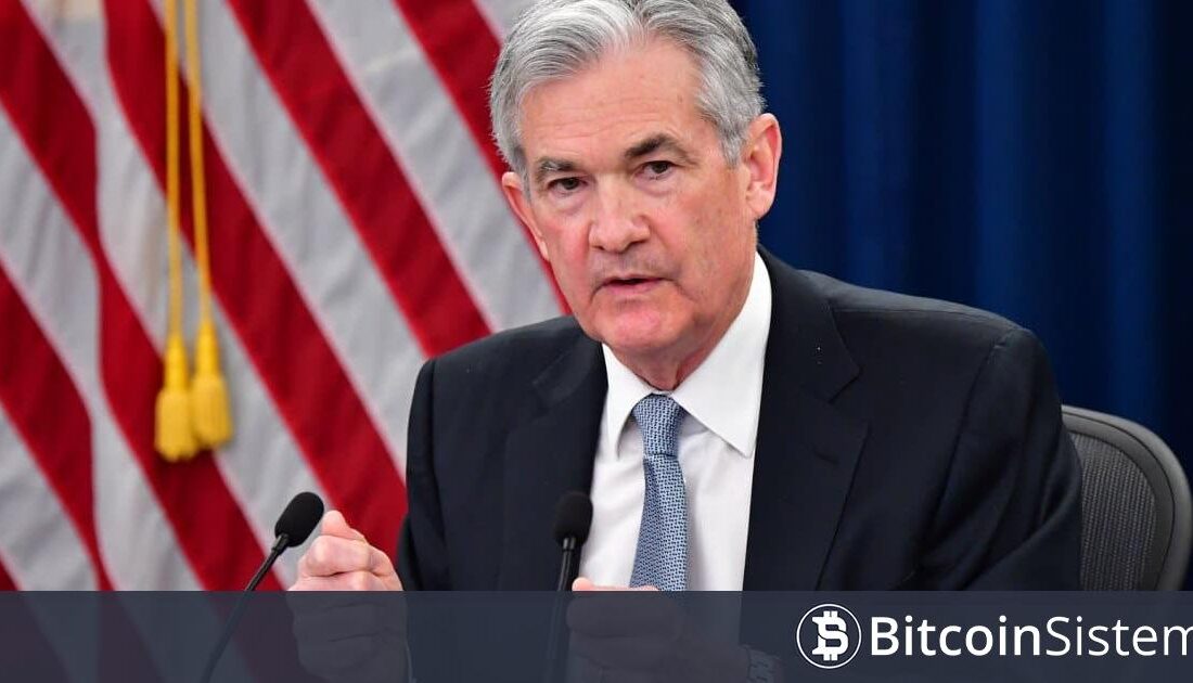FED Başkanı Jerome Powell’dan kripto Paralar ve Yapay Zeka Üzerine