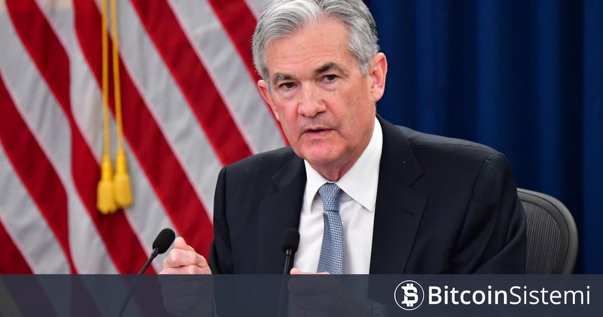 FED Başkanı Jerome Powell’dan kripto Paralar ve Yapay Zeka Üzerine