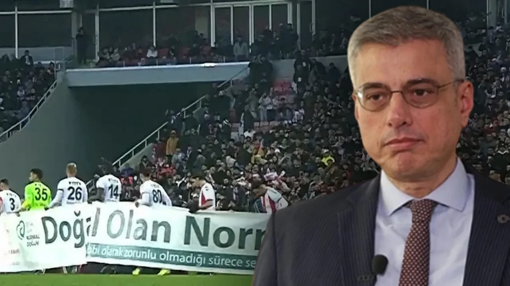 Kadın Düşmanı AKP’giller, Kadına Yönelik Saldırıları Futbol Sahasına Taşıdı!Haberin BaşlıklarıKadın