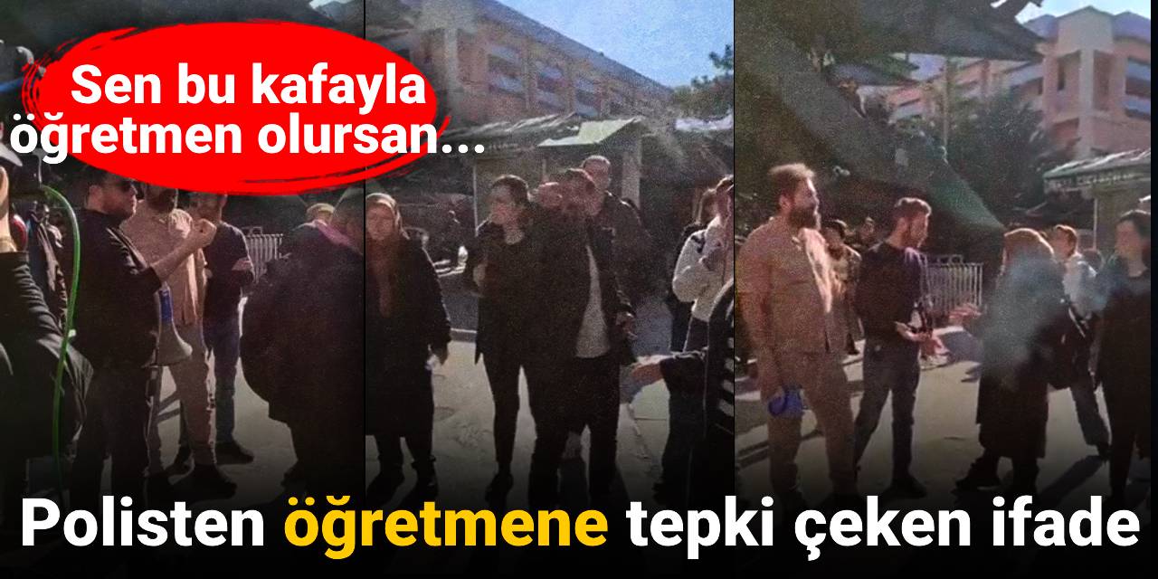 Kafayla Ogretmenlik Yapacak Olsam