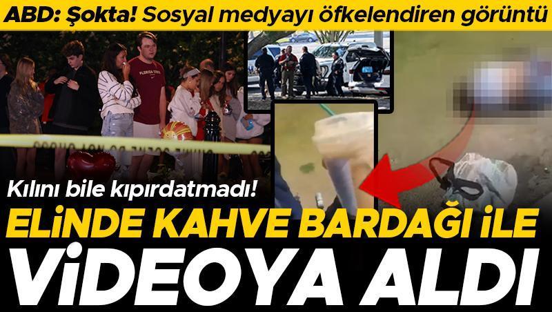 ABD’de Florida Eyalet Üniversitesi’nde Silahlı Saldırı Silahlı saldırıda 2 kişi