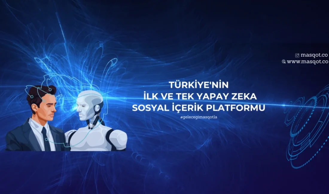 Masqot AI: Yapay Zeka Odaklı Dijital Dönüşüm PlatformuHaberin BaşlıklarıMasqot AI: