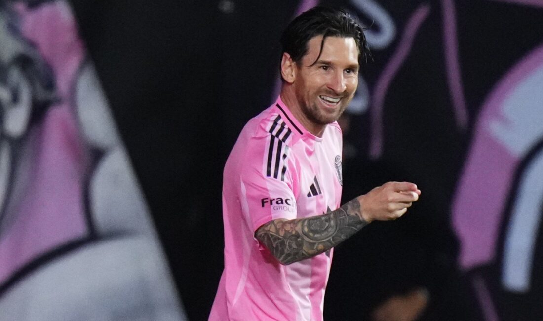 Lionel Messi MLS Hakkında Övgülerde Bulundu Lionel Messi MLS’in Fiziksel
