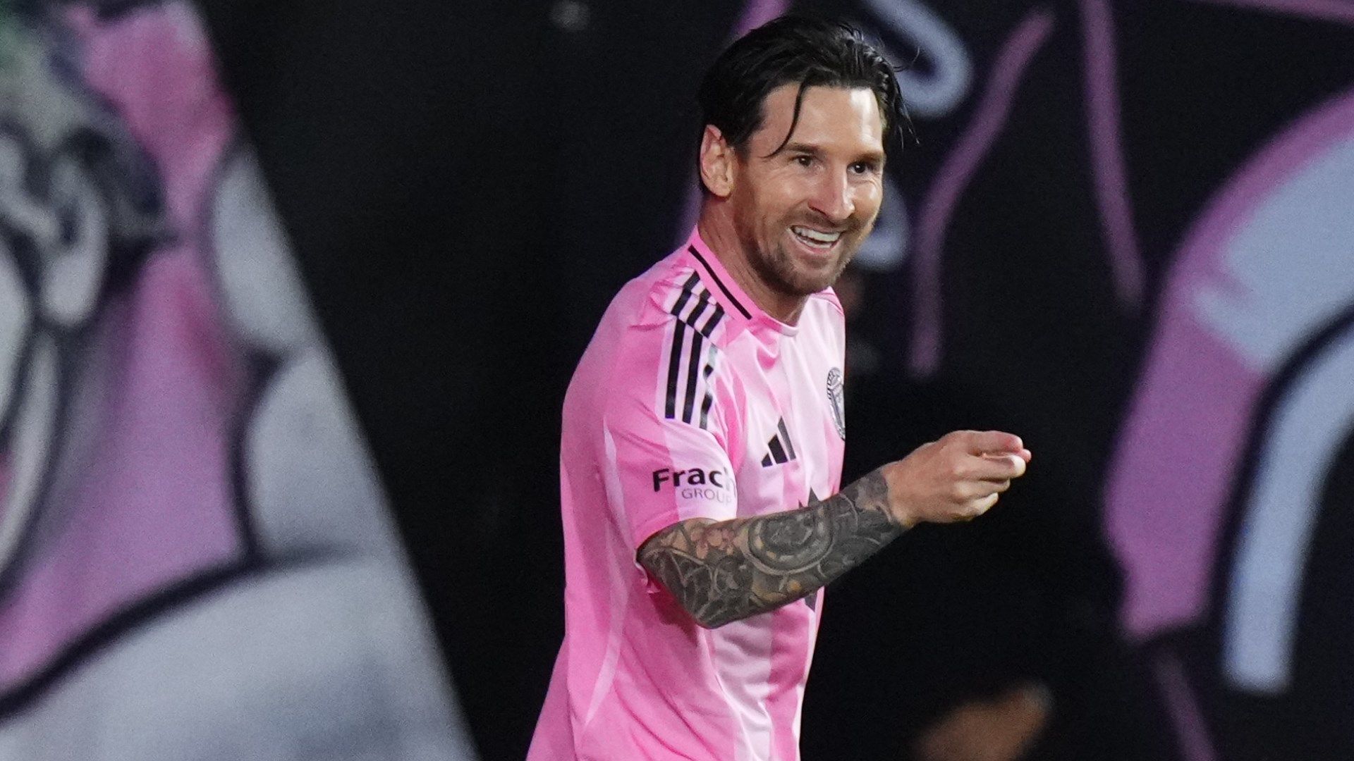 Lionel Messi MLS Hakkında Övgülerde Bulundu Lionel Messi MLS’in Fiziksel