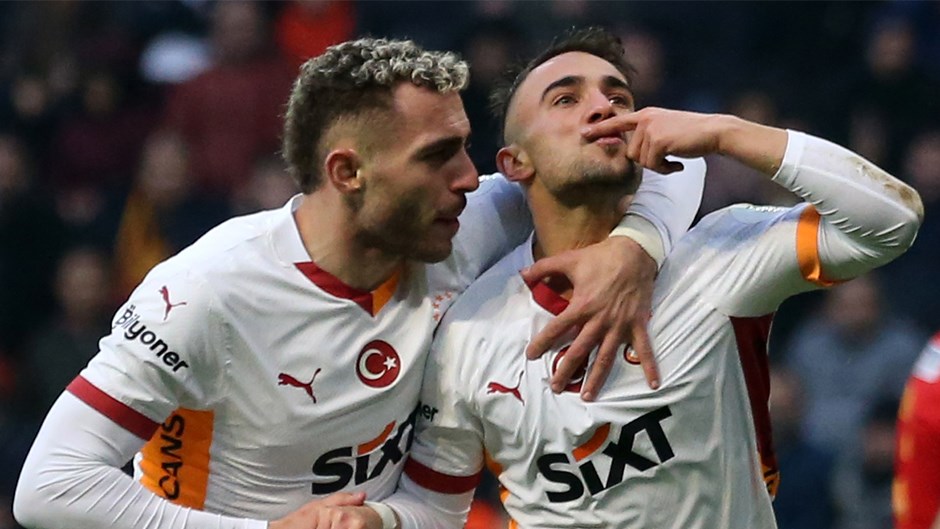 Galatasaray, Yunus Akgün ve Barış Alper Yılmaz İle Yeni Sözleşme