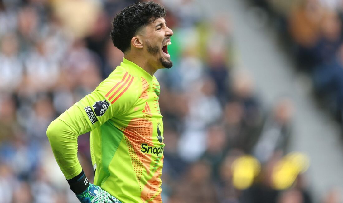Altay Bayındır, Manchester United’da Beklenmedik Bir Durumla KarşılaştıHaberin BaşlıklarıAltay Bayındır,