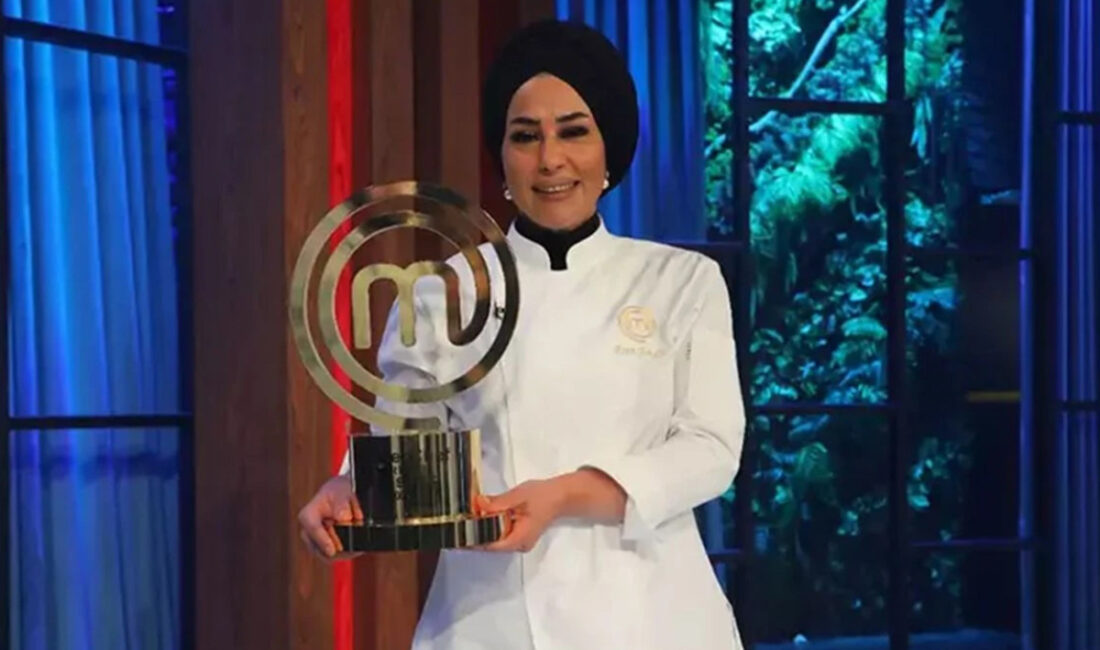 MasterChef All Star Şampiyonu Esra Tokelli Kimdir? Esra Tokelli Kaç