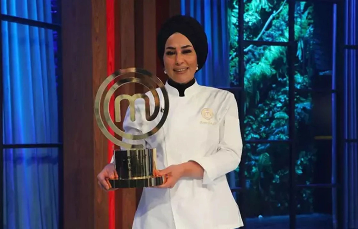 MasterChef Esra All Star Sampiyonu Tokelli 40 Yasinda Ankarali ve