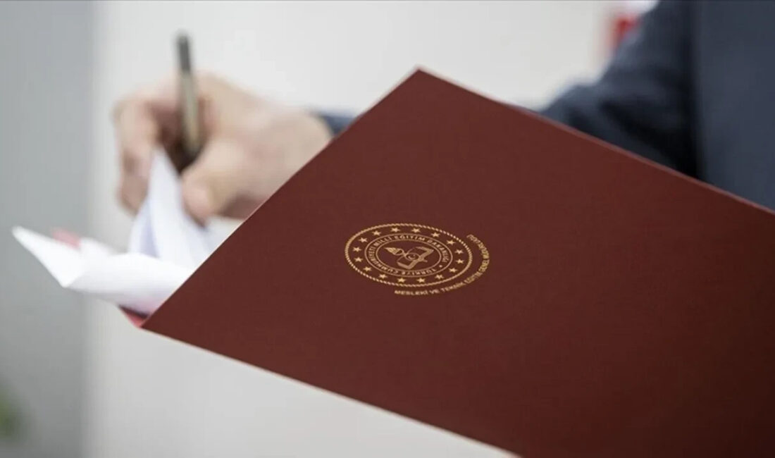 Milli Eğitim Bakanlığı Lisansüstü Eğitim Şartlarını GenişlettiHaberin BaşlıklarıMilli Eğitim Bakanlığı