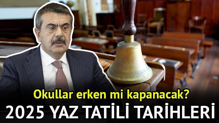 MEB: Yaz Tatilinin Erken Başlayacağı İddiaları Gerçeği Yansıtmıyor MEB’den Açıklama