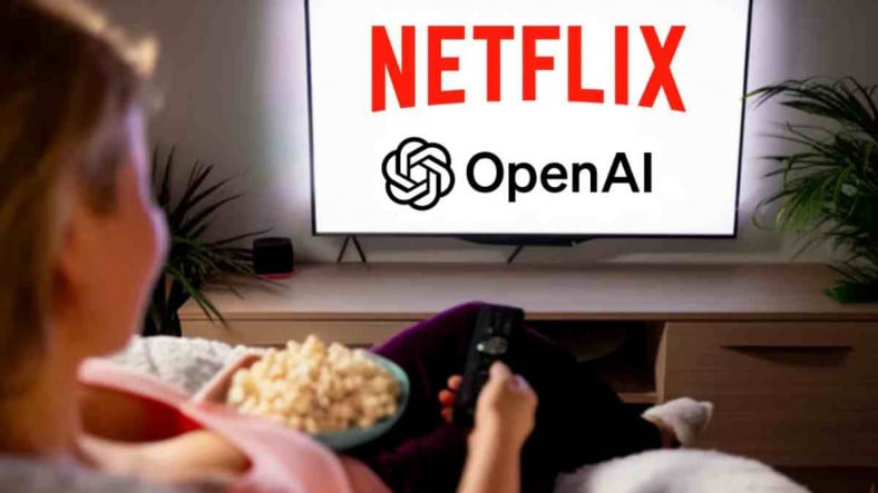 Netflix, OpenAI Destekli Yeni Arama Özelliğiyle Kullanıcı Deneyimini Geliştiriyor Netflix,