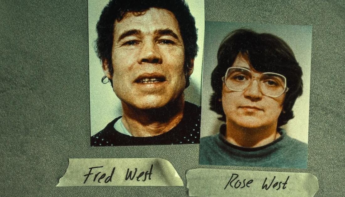 Netflix, "Fred ve Rose West: Bir İngiliz Korku Hikayesi" ile