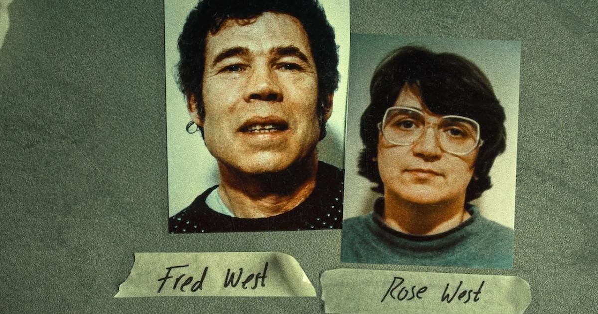 Netflix, "Fred ve Rose West: Bir İngiliz Korku Hikayesi" ile