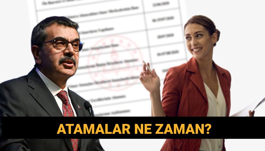 2025 Öğretmen Atamaları Hakkında Son Durum: Güncel Bilgiler 2025 Öğretmen