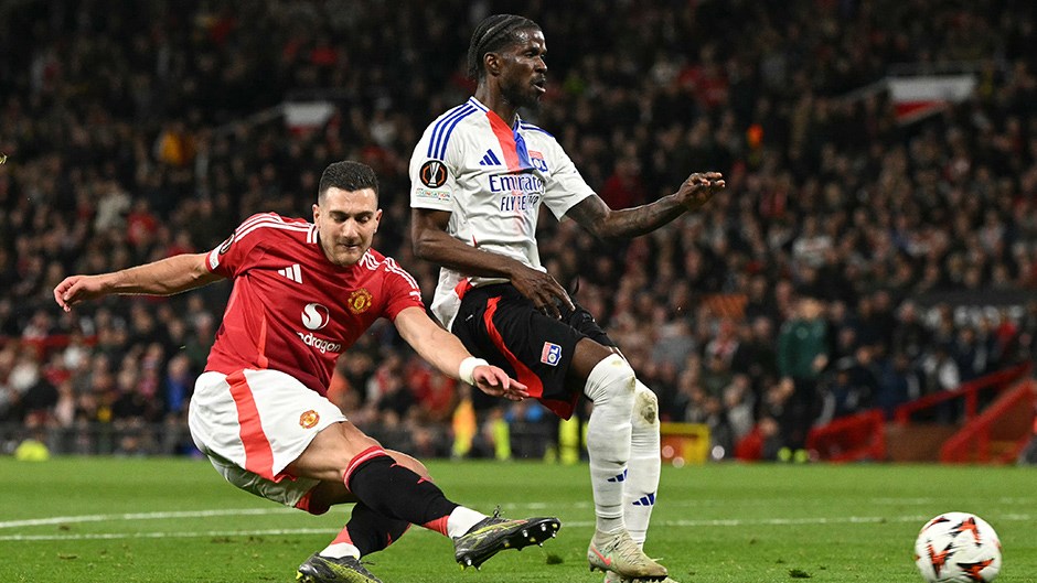 Manchester United Lyon’u Tarihi Maçta Yenerek Yarı Finale YükseldiHaberin BaşlıklarıManchester