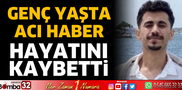 ISUBÜ Senirkent MYO Öğrencisi Ömer Aydemir Vefat EttiHaberin BaşlıklarıISUBÜ Senirkent