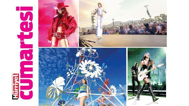 Festival Moda Trendleri: Coachella 2025 Coachella 2025’te Sahne Alan İkonik