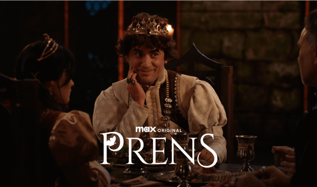 Max’in Yeni Sezonuyla Geri Dönüş Yapacak Olan “Prens” Dizisi 3.