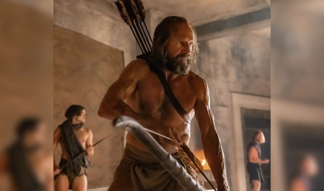 Ralph Fiennes, The Return Filmi İçin Fiziksel Dönüşüm GeçirdiHaberin BaşlıklarıRalph
