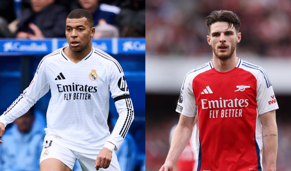 Real Madrid vs Arsenal: UEFA Şampiyonlar Ligi Çeyrek Final Maç