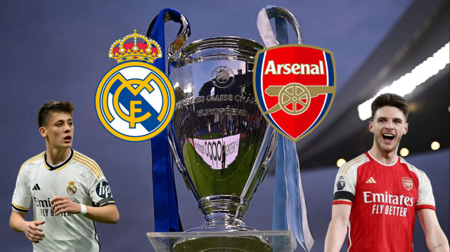Real Madrid – Arsenal: UEFA Şampiyonlar Ligi Çeyrek Final Rövanşı