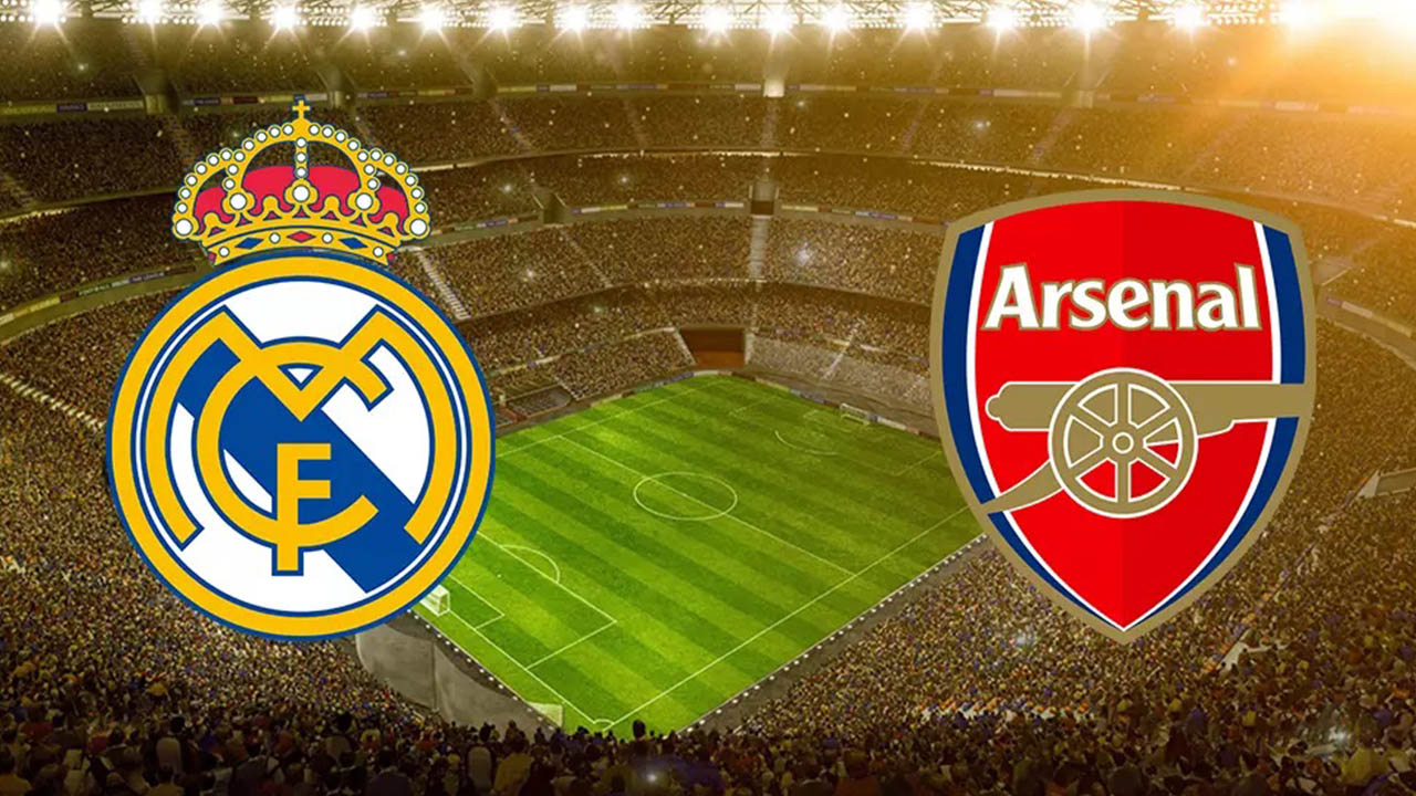 Real Madrid ve Arsenal Macini Canli Takip Edin Iste Link
