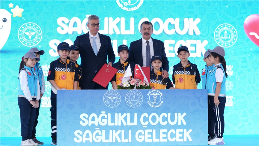 Türkiye Genelinde Çocuk Sağlığı Programı Tanıtıldı Programın Amacı ve Tanıtımı