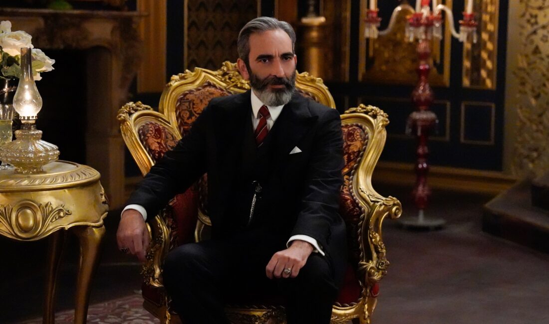Şakir Paşa Ailesi Dizisi Setinde Trajik Olay: Yangın ve Set