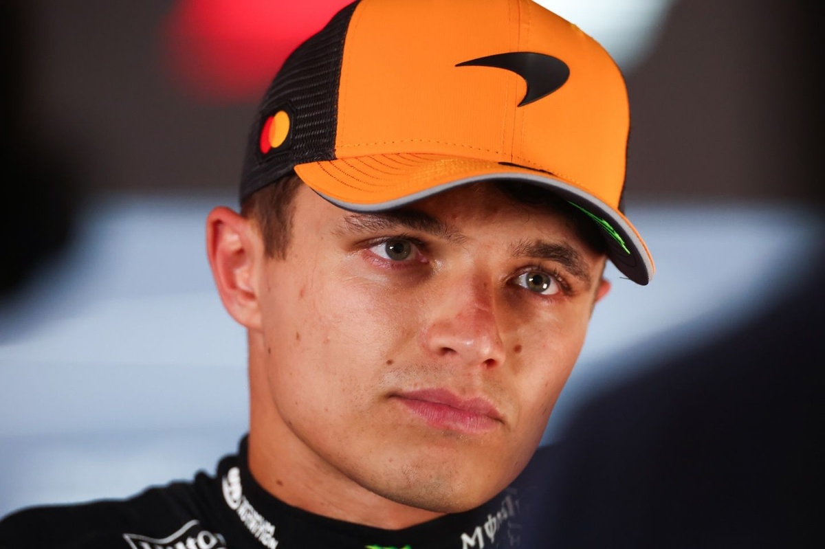 Lando Norris, McLaren hakkında açıklamalarda bulundu Lando Norris, bu sezon