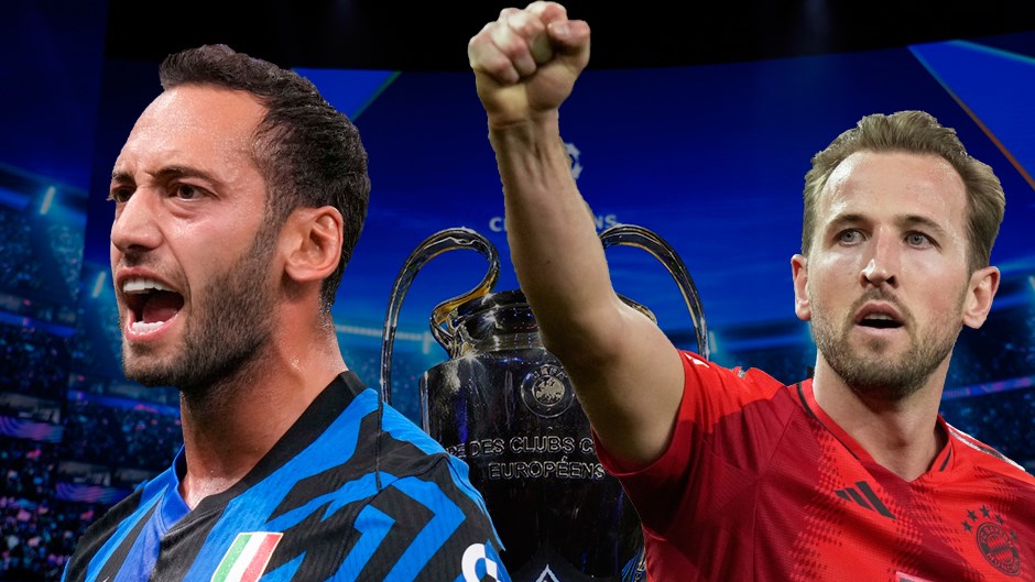 Inter – Bayern Munich Maçı Ne Zaman? Hangi Kanalda?Haberin BaşlıklarıInter
