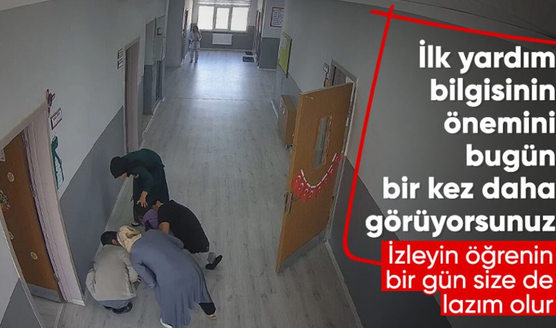 Şanlıurfa’da Heimlich Manevrasıyla Madeni Para KurtarıldıHaberin BaşlıklarıŞanlıurfa’da Heimlich Manevrasıyla Madeni