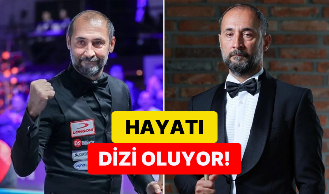 Semih Saygıner’in Hayat Hikayesi dizi OluyorHaberin BaşlıklarıSemih Saygıner’in Hayat Hikayesi