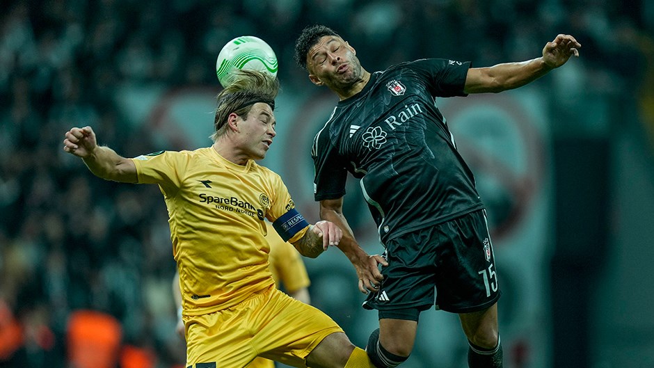 Beşiktaş’ın Patrick Berg İçin Yaptığı İlk Teklif Ortaya Çıktı Beşiktaş