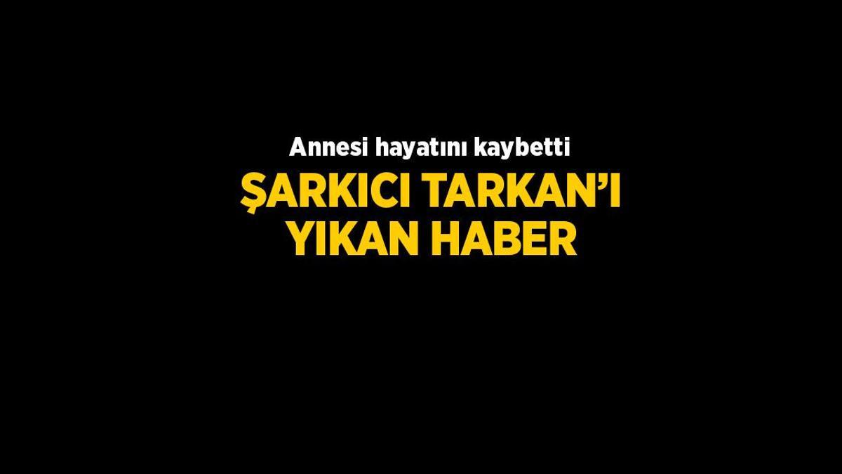 Tarkan’ın Annesi Neşe Tevetoğlu Hayatını Kaybetti Tarkan’ın Annesi Kalp Krizi