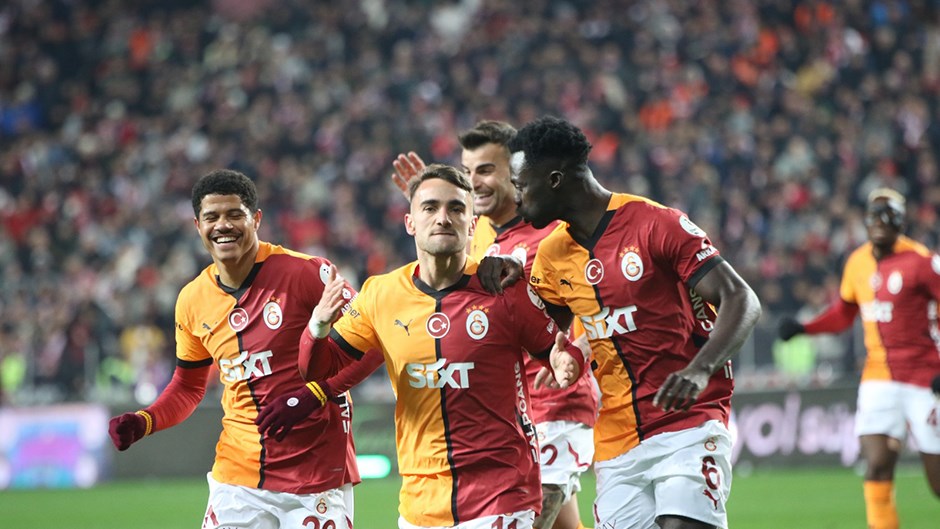 Galatasaray-Bodrum FK Maçı Ne Zaman, Saat Kaçta, Hangi Kanalda?Haberin BaşlıklarıGalatasaray-Bodrum