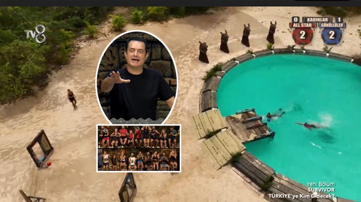 Survivor’da Büyük Gerilim: Türkiye Biletini Kazanan 3. İsim Belli Oldu!