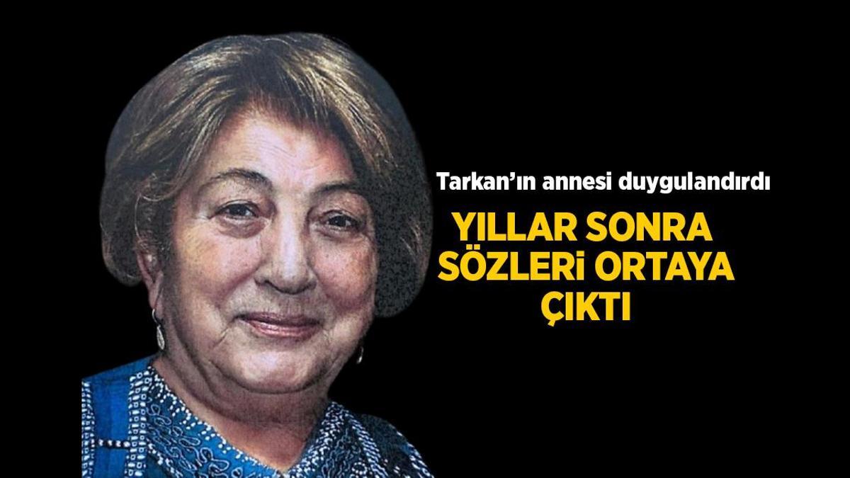 Tarkan’ın Anneler Günü Acısı: Neşe Tevetoğlu Son Yolculuğuna Uğurlandı Acı