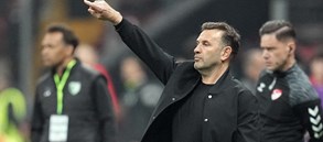 Galatasaray Futbol A Takımı Teknik Direktörü Okan Buruk: “Şampiyonluk Ateşini