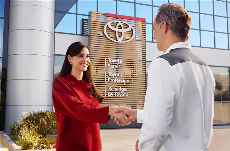 Toyota Yetkili Servislerinde Araca Bakım Kampanyası Başladı Toyota Yetkili Servisleri,