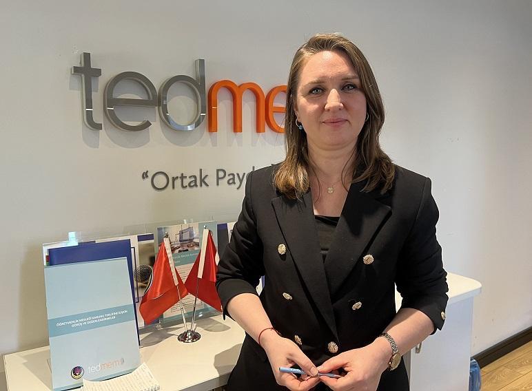 TEDMEM 2024 Eğitim Değerlendirme Raporu: Dr. Sabiha Sunar Değerlendirdi TEDMEM