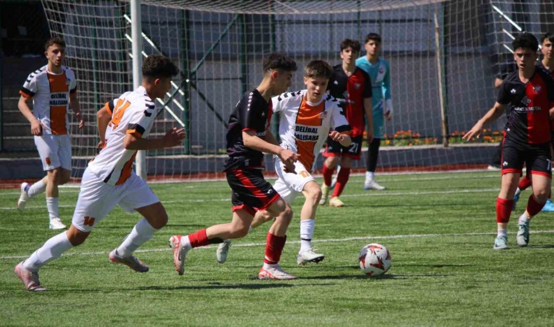 Karabük’te U-16 Türkiye Futbol Şampiyonası 1. Kademe Müsabakaları Başladı U-16