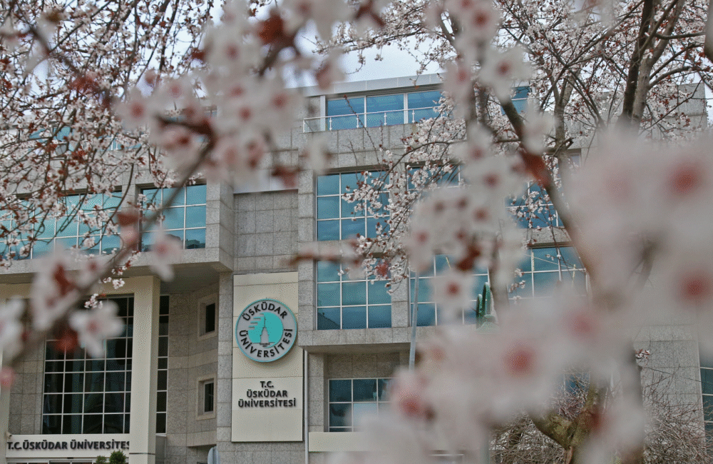Üsküdar Üniversitesi TÜBİTAK 2209-A ve 2209-B projeleriyle büyük bir başarı