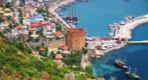 Antalya Valisi Şahin: 2025 Turizm Sezonunda Rekorlar Yılı Olacak Antalya