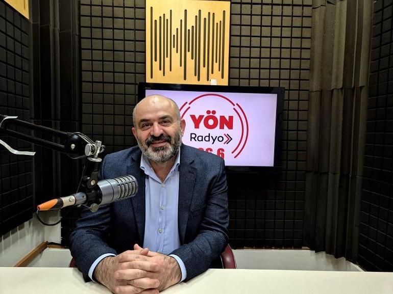 Yön Radyo'nun 30. Yılı Kutlu Olsun! Yön Radyo 30uncu yılını kutluyor
