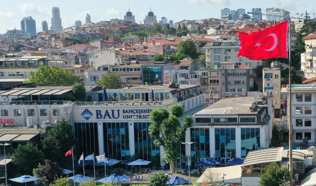Bahçeşehir Üniversitesi, TÜBİTAK Girişimci ve Yenilikçi üniversite Endeksi’nde 10. Sıraya