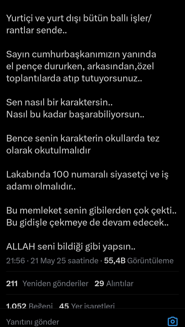 Siyasette deprem etkisi yaratan iddialar! Savcı Sayan'ın işaret ettiği AK Partili isim kim?