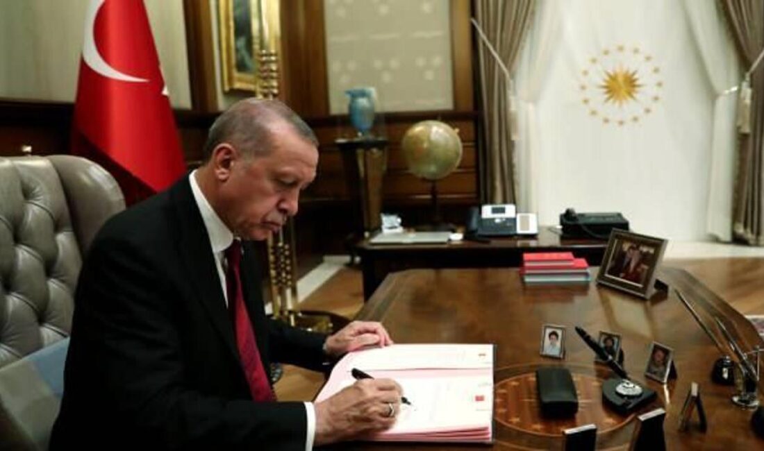 Cumhurbaşkanı Erdoğan’ın Atama Kararları: 13 İlin İl Milli Eğitim Müdürü